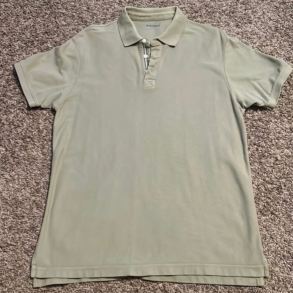 Bonobos Polo Size M